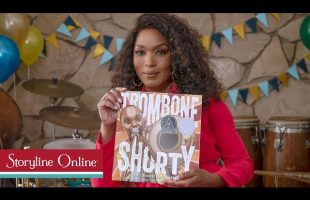 ‘Trombone Shorty’ read by Angela Bassett