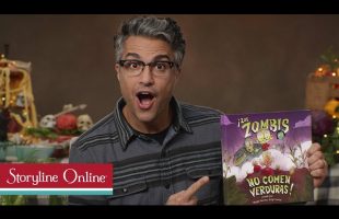 ‘¡Los Zombis No Comen Verduras!’ Leído por Jaime Camil