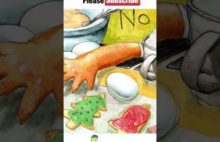 It’s Christmas, David! – Animated Read Aloud Book #nighttimestory #readaloud #shorts