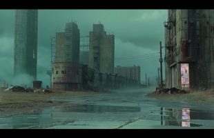 Black Sector – Dystopian Atmospheric Dark Ambient – Post Apocalyptic Ambient Journey