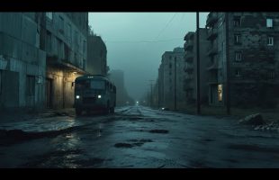 Void Memory – Dystopian Atmospheric Dark Ambient – Post Apocalyptic Ambient Journey