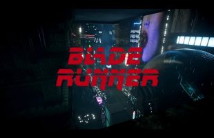 Blade Runner | Balcony | Ambient Soundscape