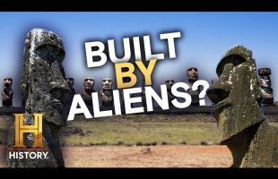 Secrets of Easter Island REVEALED | History’s Greatest Mysteries (S3)