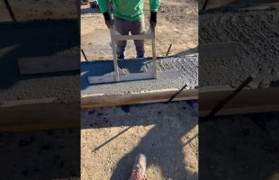 We Just Poured Footings- Let me Show You How