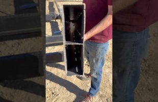 Using Form-A-Drain