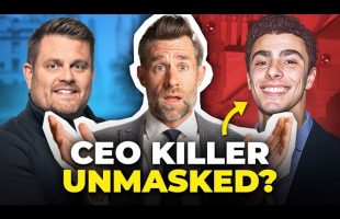 United Health CEO Assassinated
