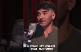 Why I Came to Ukraine | The Gaze Podcast