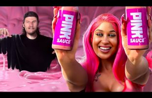 Pink Sauce Lady Is Ruined…