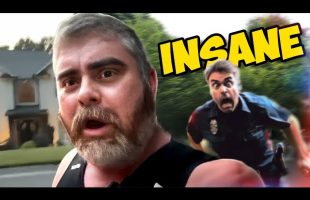 Youtuber Gets Arrested On Livestream…