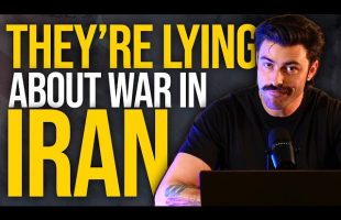 The REAL REASON that war with Iran was planned years ago- Cancel Ian Carroll Ep. 1