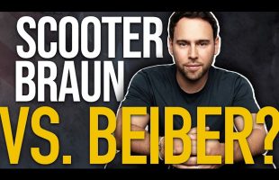 Justin Bieber part 2: Is Scooter targeting Justin or is someone targeting Scooter?
