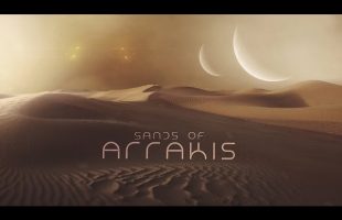 Sands of Arrakis – An EPIC Ambient Music Journey – Inspired By The Movie DUNE [Vocals By Syberlilly]