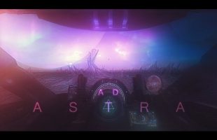 MOST BREATHTAKING Cyberpunk Ambient [AD ASTRA] Slower “Welcome To Scion” Version [JUST AS EPIC]