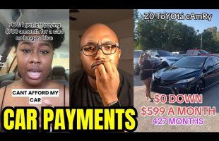 These Car Payments Are ABSOLUTELY INSANE In 2025… Buyers Remorse