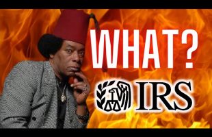 Taj Tarik Bey VERSES The IRS