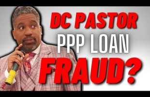 DC Pastor (PART 2) | PPP Loan Fraud | Pocket Watcher Reacts #6