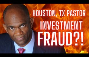 Pastor Kirbyjon Caldwell : Mega Church Investment Fraud?