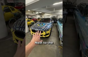 This Hidden Garage Is INSANE