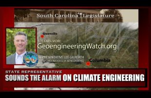 State Representative Sounds The Alarm On Climate Engineering