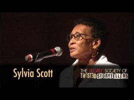 The Secret Society Of Twisted Storytellers – “The Three R’s” – Sylvia Scott
