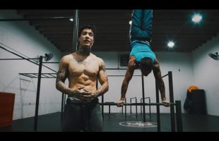 HOW TO HANDSTAND PRESS 2016 | THENX