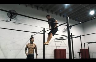 ANOTHER HOW TO MUSCLE UP IN 5 MINUTES WITH 3 EASY STEPS!!! | THENX