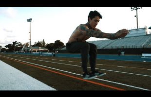 LEG DAY WITH THENX (WORKOUT) NO EQUIPMENT NEEDED*
