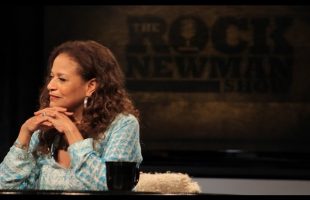 The Rock Newman Show ft  Debbie Allen