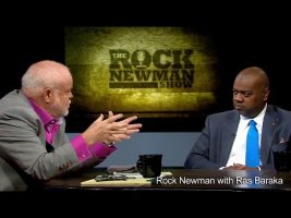 Ras Baraka on The Rock Newman Show