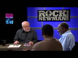 Lincoln Phillips on The Rock Newman Show