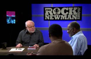 Lincoln Phillips on The Rock Newman Show