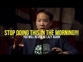You Will Never Be Lazy Again | Jim Kwik