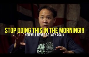 You Will Never Be Lazy Again | Jim Kwik