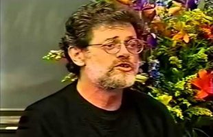 Terence Mckenna discusses science, belief and relativism