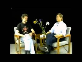 Terence Mckenna on habits and people not being machines