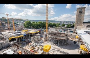 Germany’s 27-Year Struggle to Complete a Rail Project