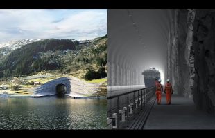 Norway’s Cruise Ship Tunnel Plan Explained