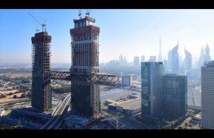 Dubai Has Built The World’s Longest Cantilever