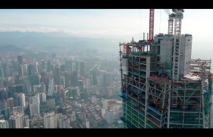 Building the World’s Last Megatall Skyscraper