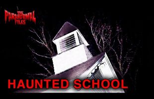 The Most HAUNTED School In America | THE PARANORMAL FILES