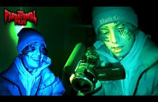 LIL XAN is AFRAID of GHOSTS (Proof)