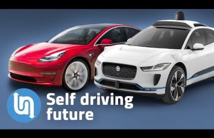 Self Driving Car – Automation and the Future of Transportation