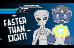 What’s Faster than Light?