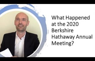 What Happened At The Berkshire Hathaway Annual Meeting 2020