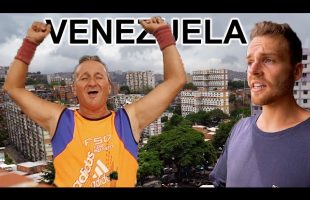VENEZUELA’S Pro-Government Slum (Dangerous Neighbourhood)