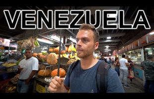 Day 1: Inside Venezuela (surreal experience)