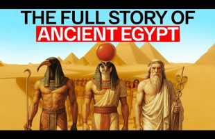 The FULL STORY of Ancient Egypt – Every Spiritualist Must KNOW This