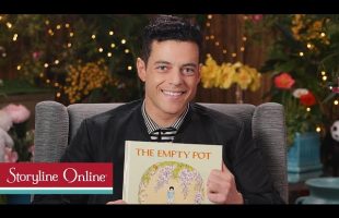 ‘The Empty Pot’ read by Rami Malek