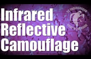 Infrared Reflective Camouflage: An Introduction