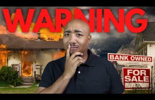 WARNING Signs Housing Market Is About To Crash 2022